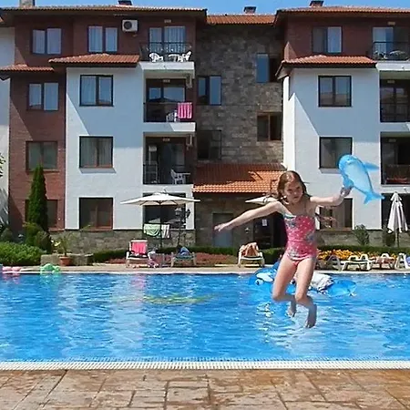 Apartment Apolon Nesebar
